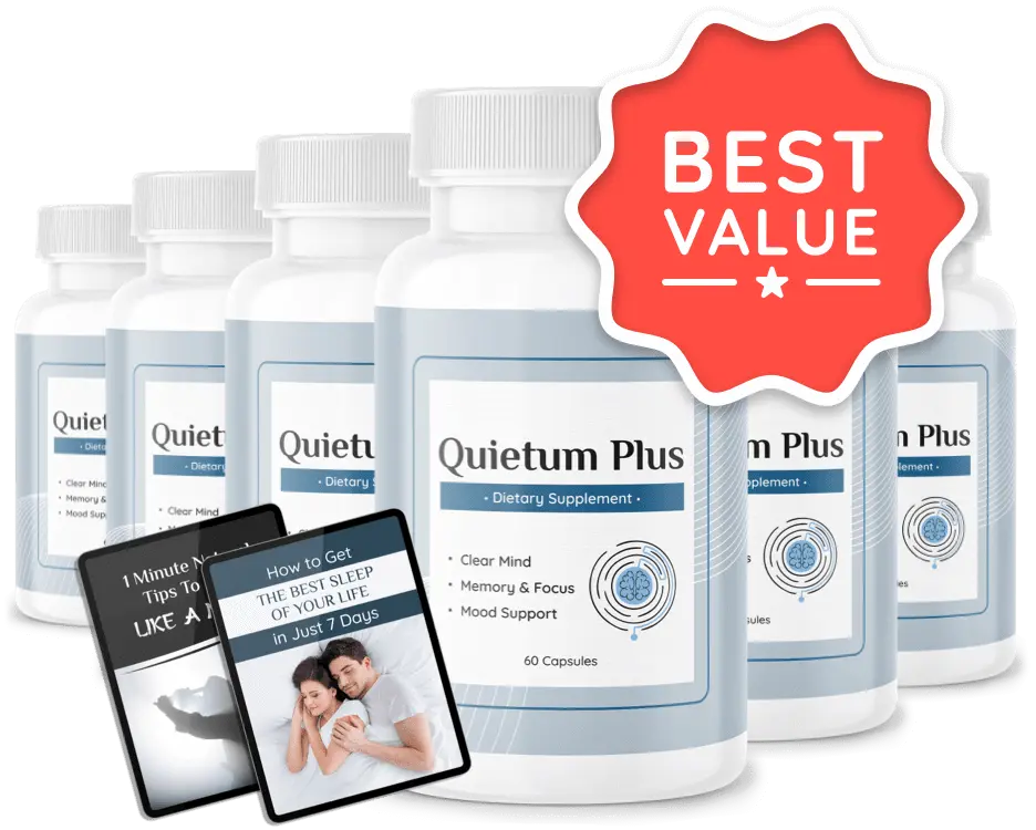 Quietum Plus Supplement