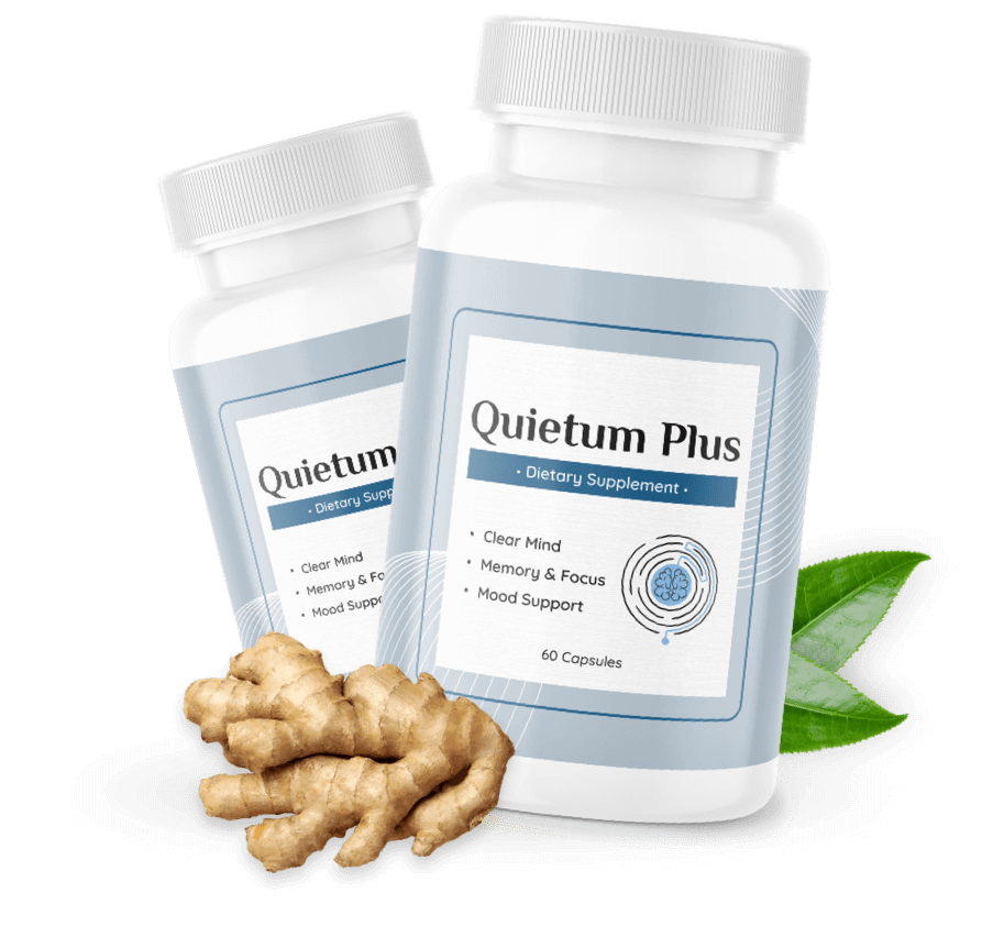 Quietum Plus Hearing Health Supplement